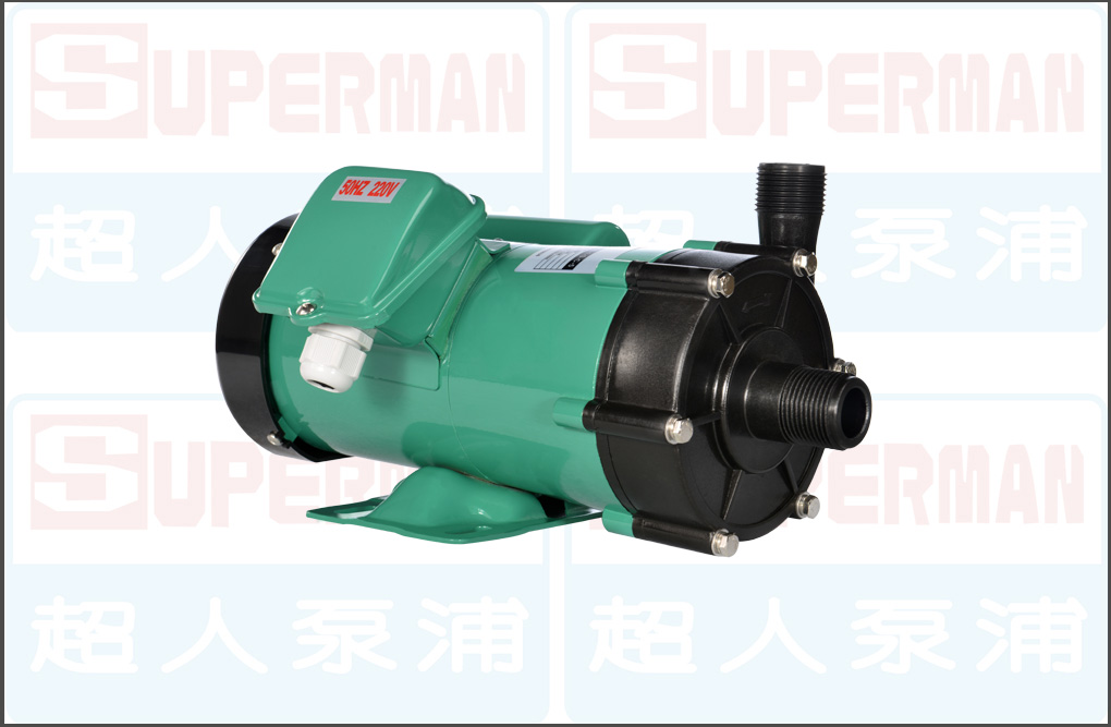 耐腐蝕磁力泵浦實拍圖二 耐腐蝕磁力泵浦實拍圖二