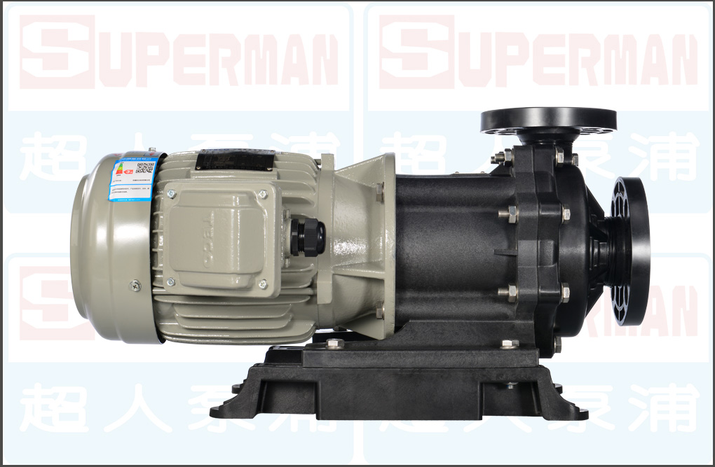 SMF型耐酸堿磁力泵浦產(chǎn)品實拍圖